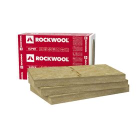 ROCKWOOL FRONTROCK SUPER ▪ mineralwool for external walls