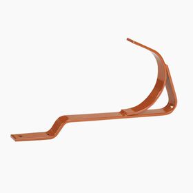 Schneebalkenhalter für Dachziegel