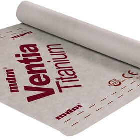 Roof underlay Ventia Titanium