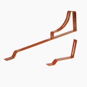 Laufrosthalterung für Dachziegel