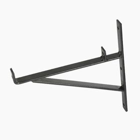 Laufrost Wandhalterung