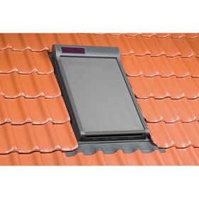 FAKRO AMZ SOLAR | solar-powered awnign blind for FAKRO roof windows ✓ OptiLight ✓ ARON ✓ ARTENS