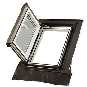 PVC roof access window SkyLight LOFT