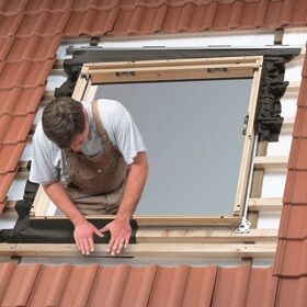 VELUX BDX 2000F for flashing EDJ