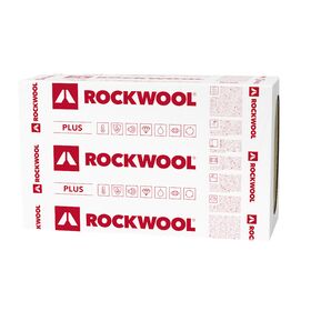 ROCKWOOL FRONTROCK PLUS ▪ mineralwool for external walls