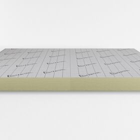 Polyisocyanurat-Hartschaum PIR term-WS