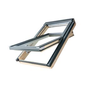 FAKRO FTP-V U4 | super energy saving, triple glazed roof window