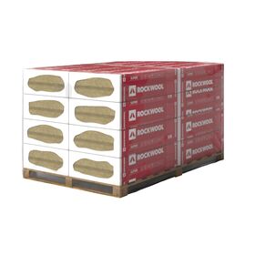 ROCKWOOL FRONTROCK SUPER ▪ mineralwool for external walls