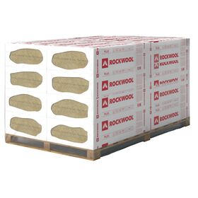 ROCKWOOL FRONTROCK PLUS ▪ mineralwool for external walls