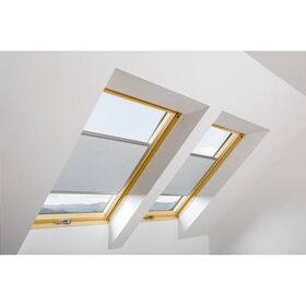FAKRO APF | blackout pleated blind for FAKRO roof windows ✓ OptiLight ✓ ARON ✓ ARTENS