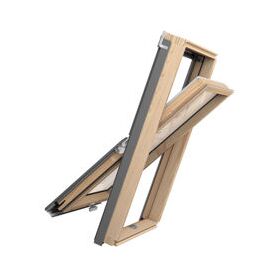 Roof window ROOFLITE+ TRIO