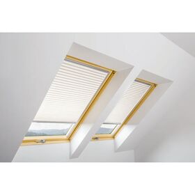 FAKRO APS | pleated blind for FAKRO roof windows ✓ OptiLight ✓ ARON ✓ ARTENS
