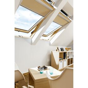 FAKRO FTP-V U4 | super energy saving, triple glazed roof window