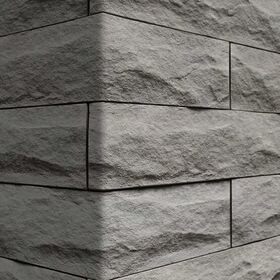 Stegu AMSTERDAM 2, Verblender aus Beton für innen und außen