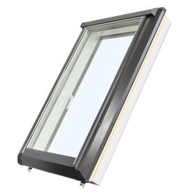 Kunststoff Ausstiegsfenster Warmdach SkyLight LOFT Termo