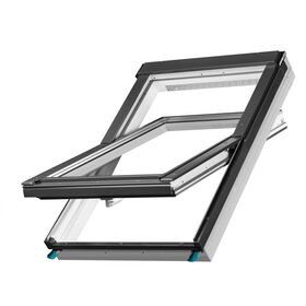 OptiLight ENERGIE | PVC roof window with triple glazing