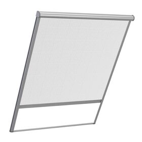 Insektenschutz-Rollos / Fliegengitter für Dachfenster