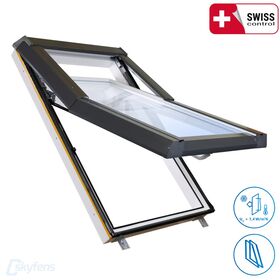 Skylight Dachfenster von Außen