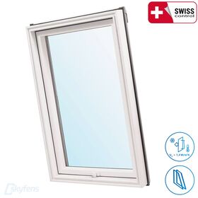 Kunststoff Dachfenster SkyLight mit 2-fach Verglasung von der Schweizer Arbonia Gruppe