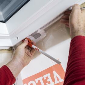 VELUX Dampfsperrschürze BBX