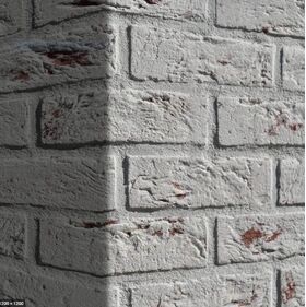 COUNTRY 680, concrete brick tile