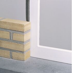 Selbstklebendes Kompriband - Soudaband Acryl