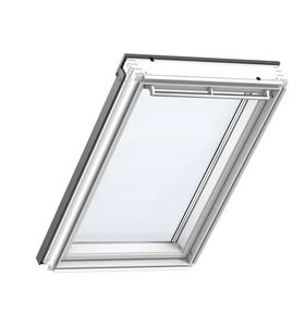 VELUX roof window GBL 2015 for low-pitched roofs, Triple-glazed, White finish