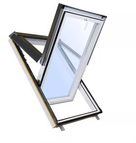 SKYLIGHT Kunststoff Dachfenster