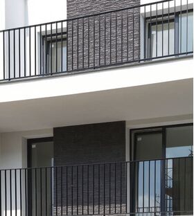 Ecke PALERMO 2 : Karton = 8 Ecken a 14.2cm Höhe