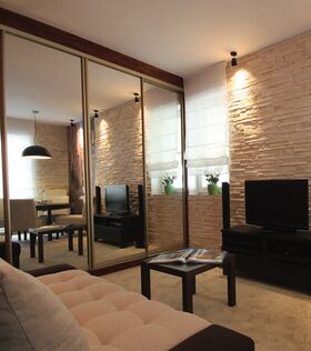 CRETA 01, decorative concrete tile