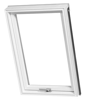 RoofLITE+ TRIO PVC | PVC, pivot, 3-glass roof window