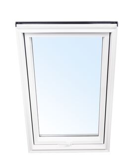 Skylight Supro | PVC, Triple glazing with VSG