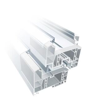 REHAU Geneo MD | PVC windows and doors