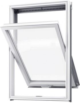 RoofLITE+ TRIO PVC | PVC, pivot, 3-glass roof window