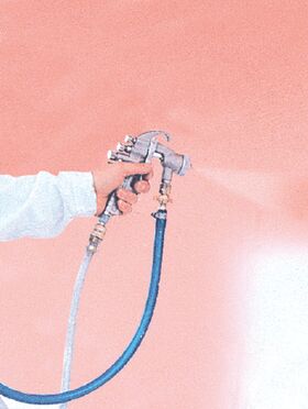 Knauf Betokontakt, bonding agent