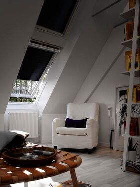 VELUX SSL 0000 | Solar anti-heat shutters