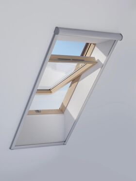 Insektenschutz-Rollos / Fliegengitter für Dachfenster