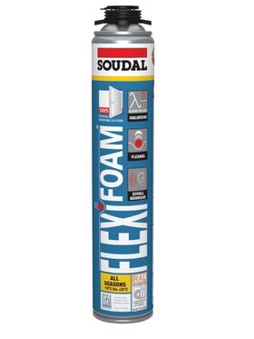 PU Flexifoam - gun 750ml