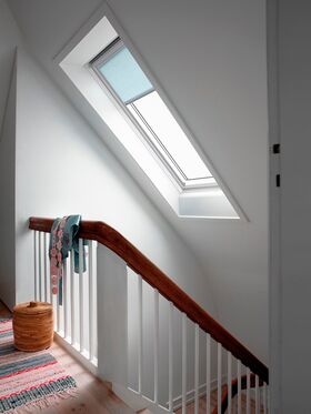 VELUX Kunststoff Dachfenster GLU 0051