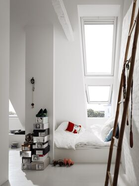 Dachfenster VELUX GPU 0062 ENERGIE SCHALLSCHUTZ