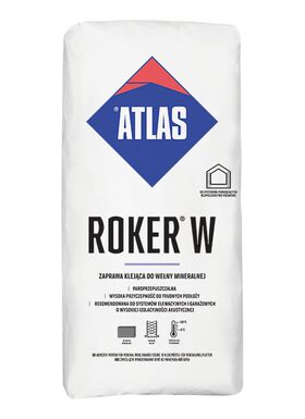 Adhesive ATLAS ROKER W | adhesive for fixing mineralwool boards
