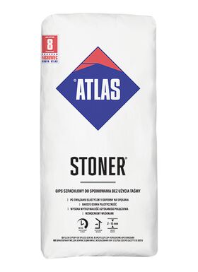 Atlas STONER GKB Fugenfüller ohne Band (2-15 mm)