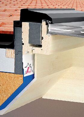 Roof window ROTO DESIGNO R79 H