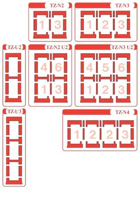 Kunststoff Dachfenster OptiLight PVC THERMO mit 2-fach Verglasung und regulierbarem Lüfter