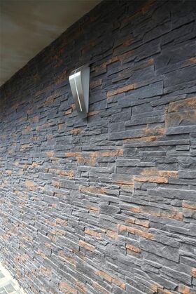 Stegu NEPAL 03, Verblender aus Beton für innen und außen