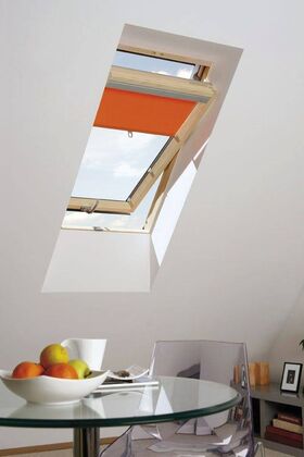 Dachfenster Ökono | 2-fach Verglasung, Holzfenster