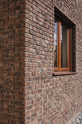 RUSTIK 568, concrete brick tile