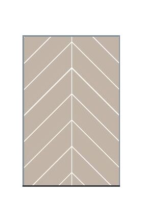 Parquet Oak Raisins Chevron 130