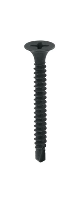 Self drilling drywall screws