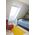 FAKRO PTP U4 | PVC roof window with triple glazing